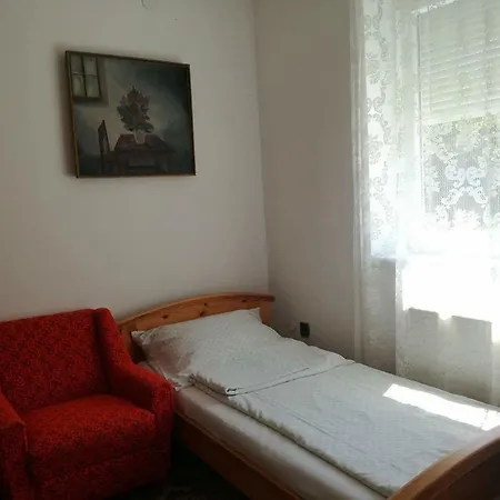Melodia Vendeghaz Affittacamere Balatonfüred