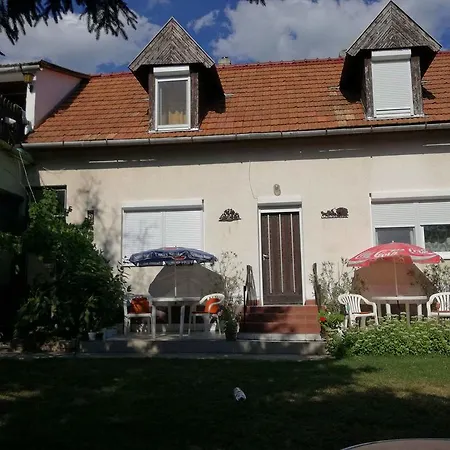 Melodia Vendeghaz Affittacamere Balatonfüred