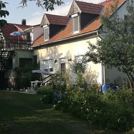 Melodia Vendeghaz Affittacamere Balatonfüred